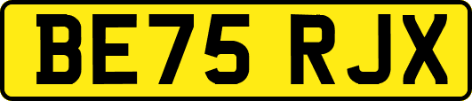 BE75RJX