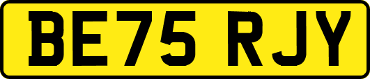 BE75RJY