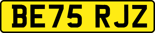 BE75RJZ