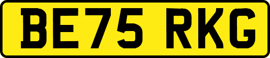 BE75RKG