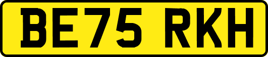 BE75RKH