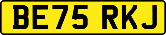 BE75RKJ