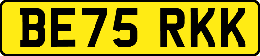BE75RKK