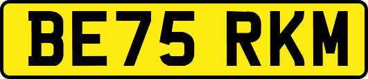 BE75RKM