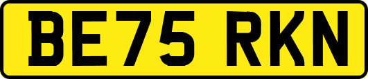 BE75RKN
