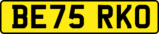 BE75RKO