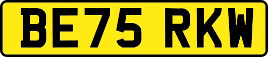 BE75RKW