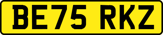 BE75RKZ