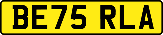 BE75RLA