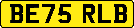 BE75RLB