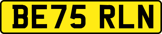 BE75RLN