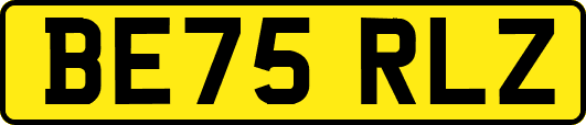 BE75RLZ