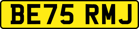 BE75RMJ