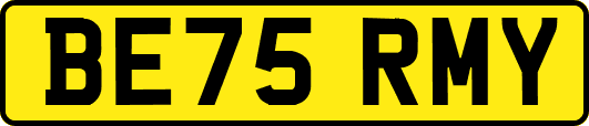 BE75RMY