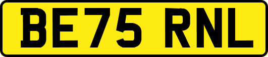 BE75RNL