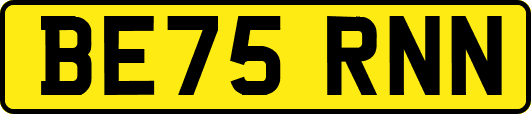 BE75RNN