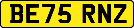 BE75RNZ