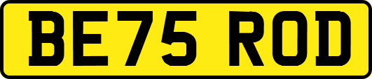 BE75ROD