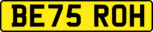 BE75ROH