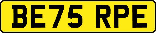 BE75RPE