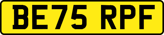 BE75RPF