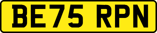 BE75RPN