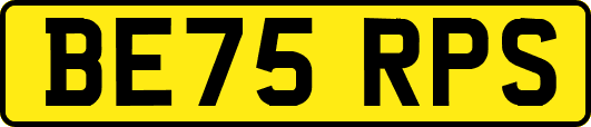 BE75RPS