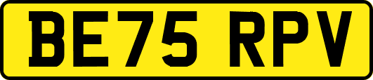 BE75RPV