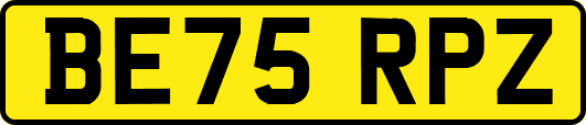 BE75RPZ