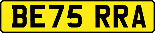 BE75RRA