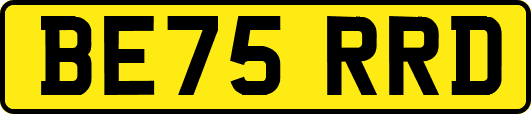 BE75RRD
