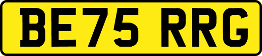 BE75RRG