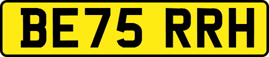 BE75RRH