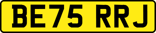 BE75RRJ