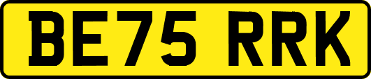 BE75RRK