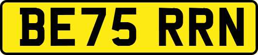 BE75RRN