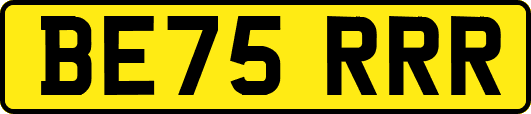 BE75RRR