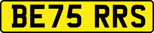 BE75RRS