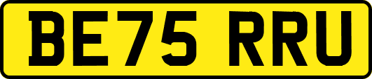 BE75RRU