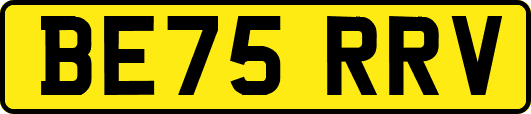 BE75RRV