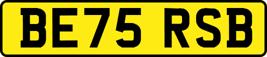 BE75RSB