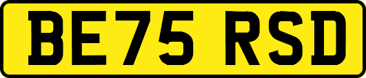 BE75RSD