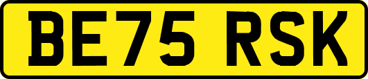 BE75RSK