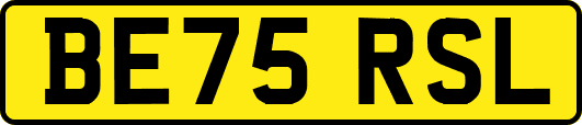 BE75RSL
