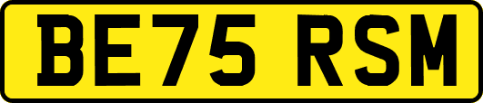 BE75RSM