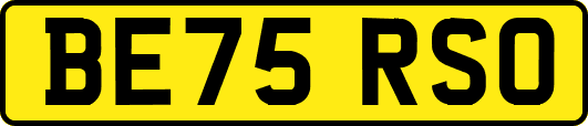 BE75RSO