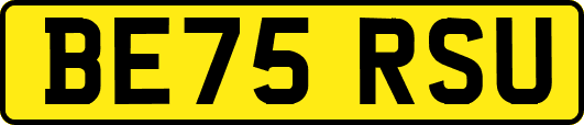 BE75RSU