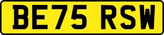 BE75RSW