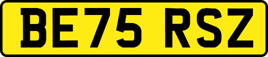 BE75RSZ