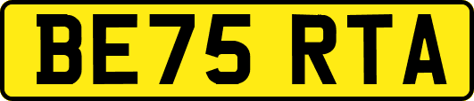 BE75RTA